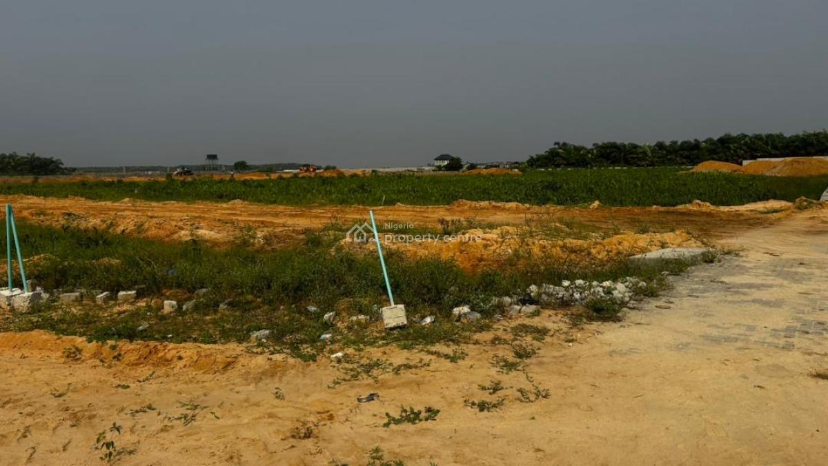 Dry Land in a Secured Estate in Eleko Ibeju Lekki, Idera Scheme, Eleko, Ibeju Lekki, Lagos, Residential Land for Sale