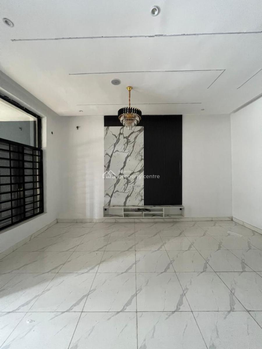 4 Bedroom Duplex, Ikota, Lekki, Lekki, Lagos, Terraced Duplex for Rent