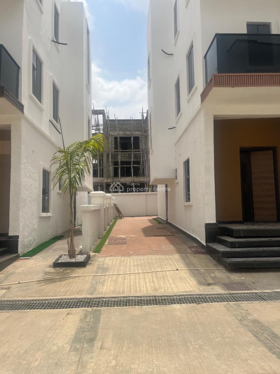 5 Bedroom Fully Detached Duplex, Jahi, Abuja, House for Sale