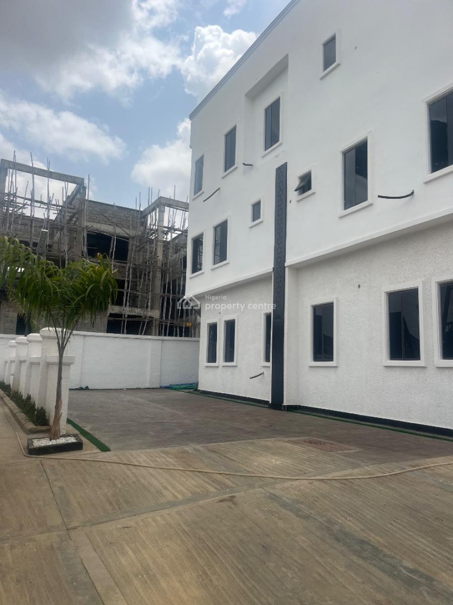 5 Bedroom Fully Detached Duplex, Jahi, Abuja, House for Sale