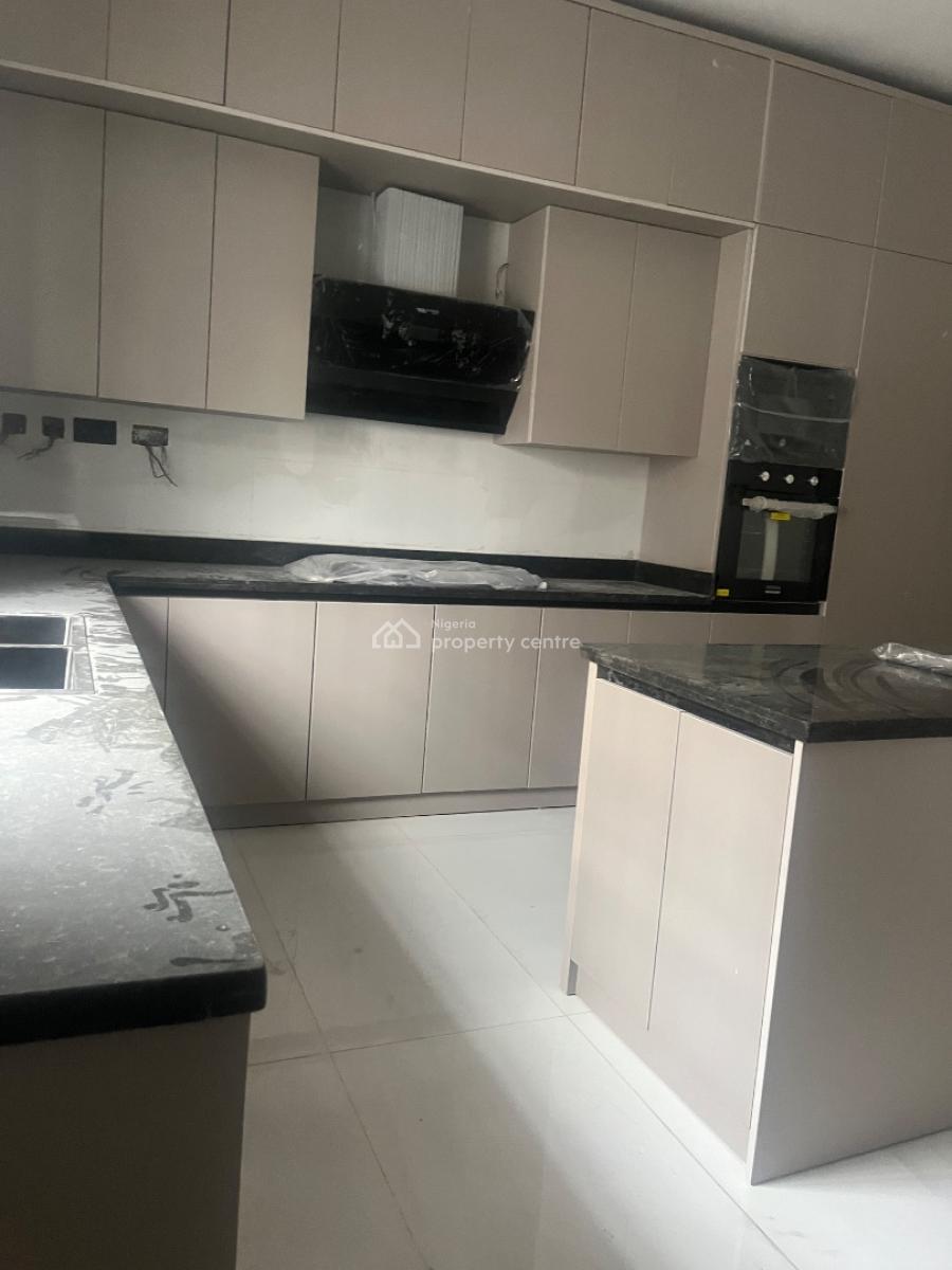 5 Bedroom Fully Detached Duplex, Jahi, Abuja, House for Sale