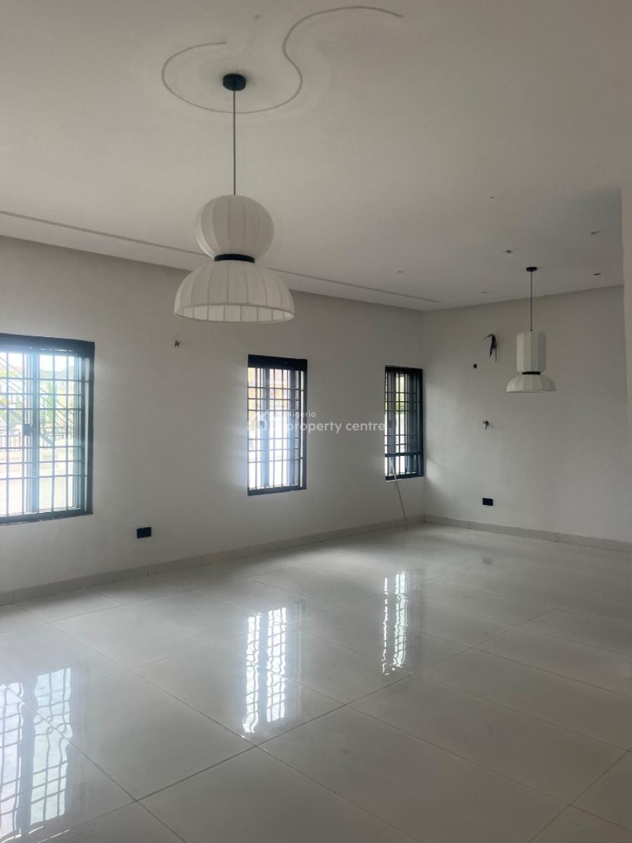 5 Bedroom Fully Detached Duplex, Jahi, Abuja, House for Sale