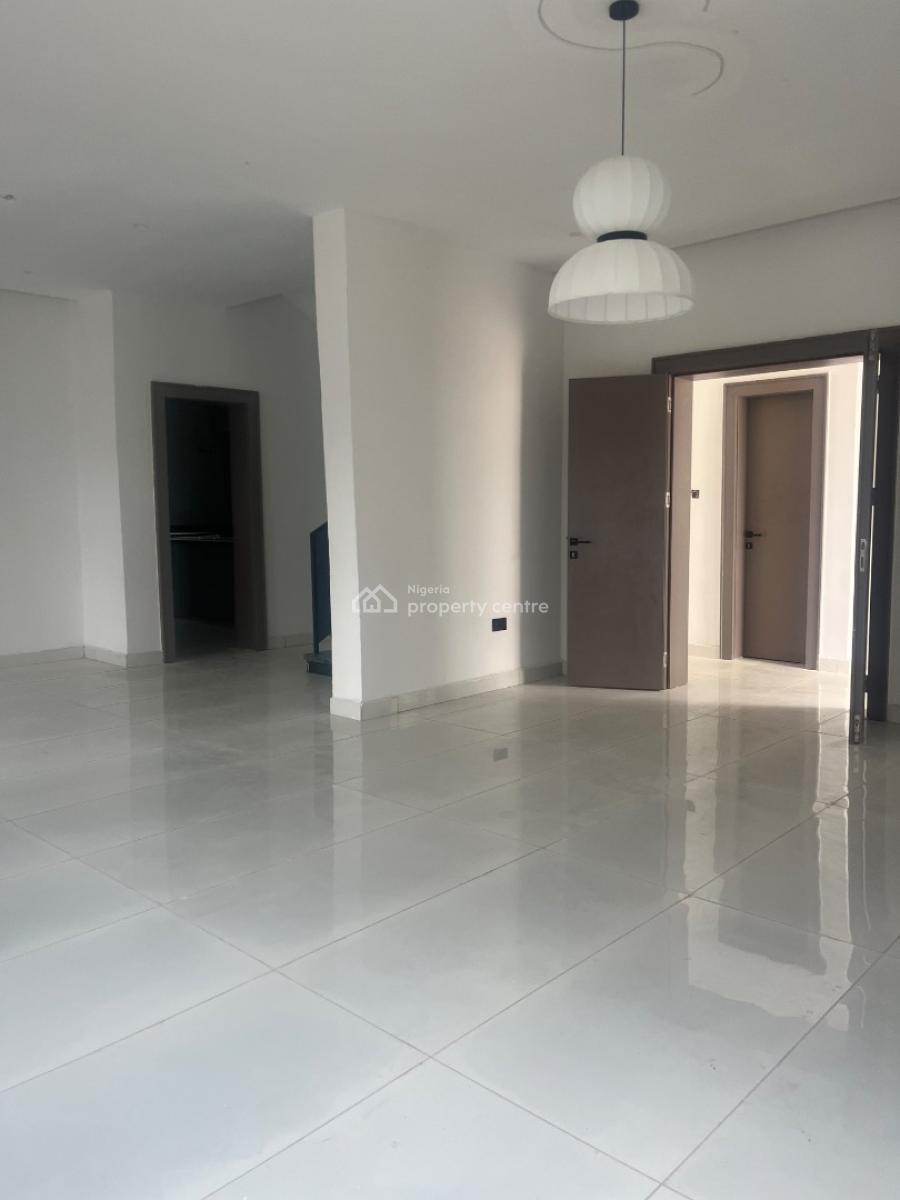 5 Bedroom Fully Detached Duplex, Jahi, Abuja, House for Sale