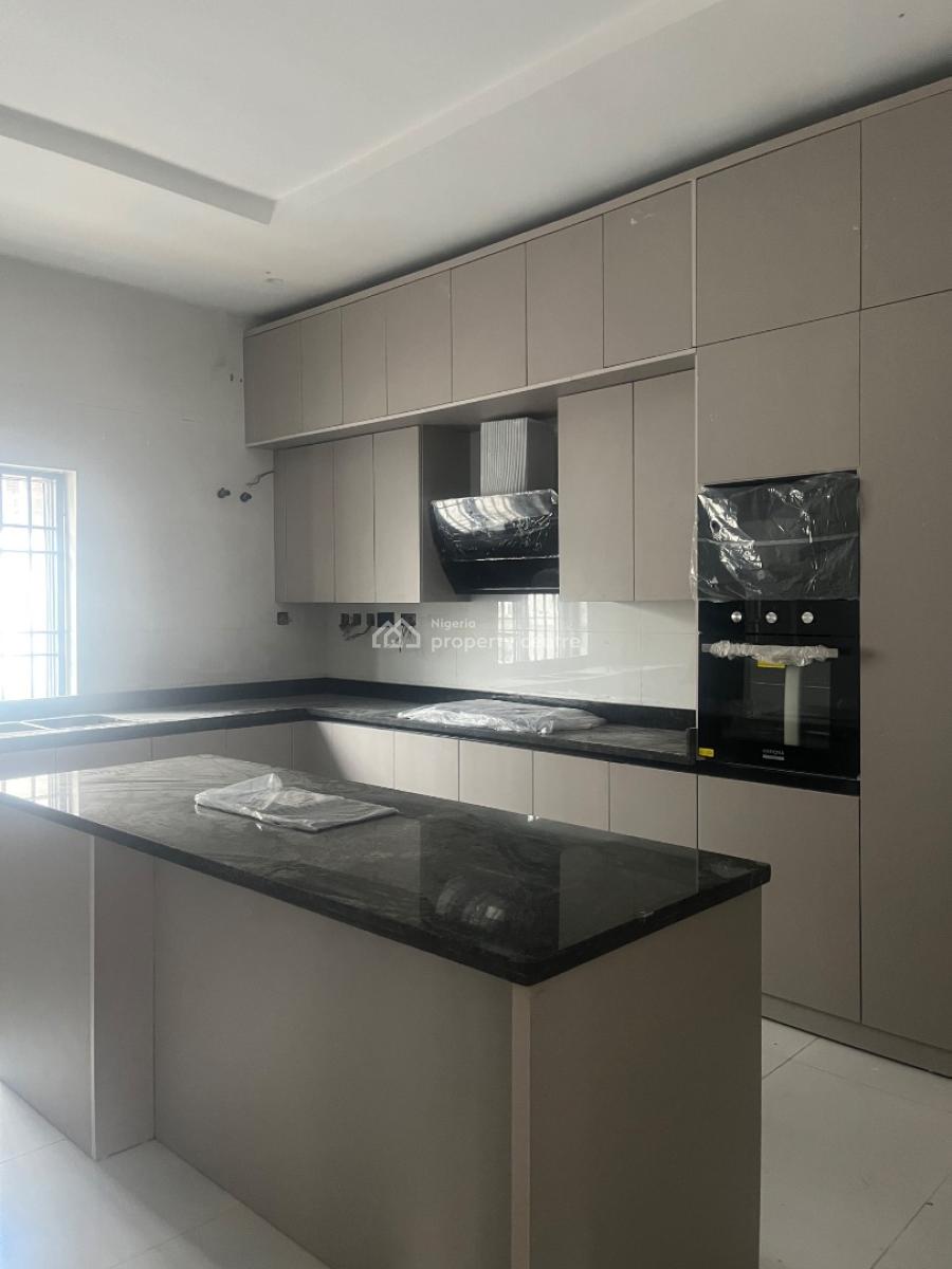 5 Bedroom Fully Detached Duplex, Jahi, Abuja, House for Sale