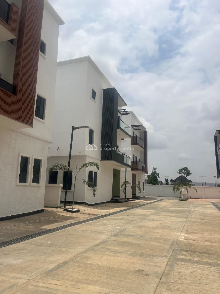5 Bedroom Fully Detached Duplex, Jahi, Abuja, House for Sale
