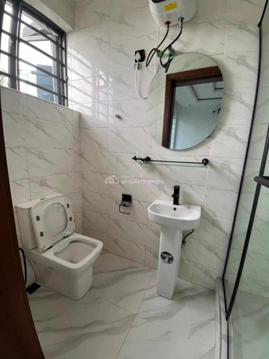 Luxury Semi Detached Duplex, Abijo, Ibeju Lekki, Lagos, Detached Duplex for Rent