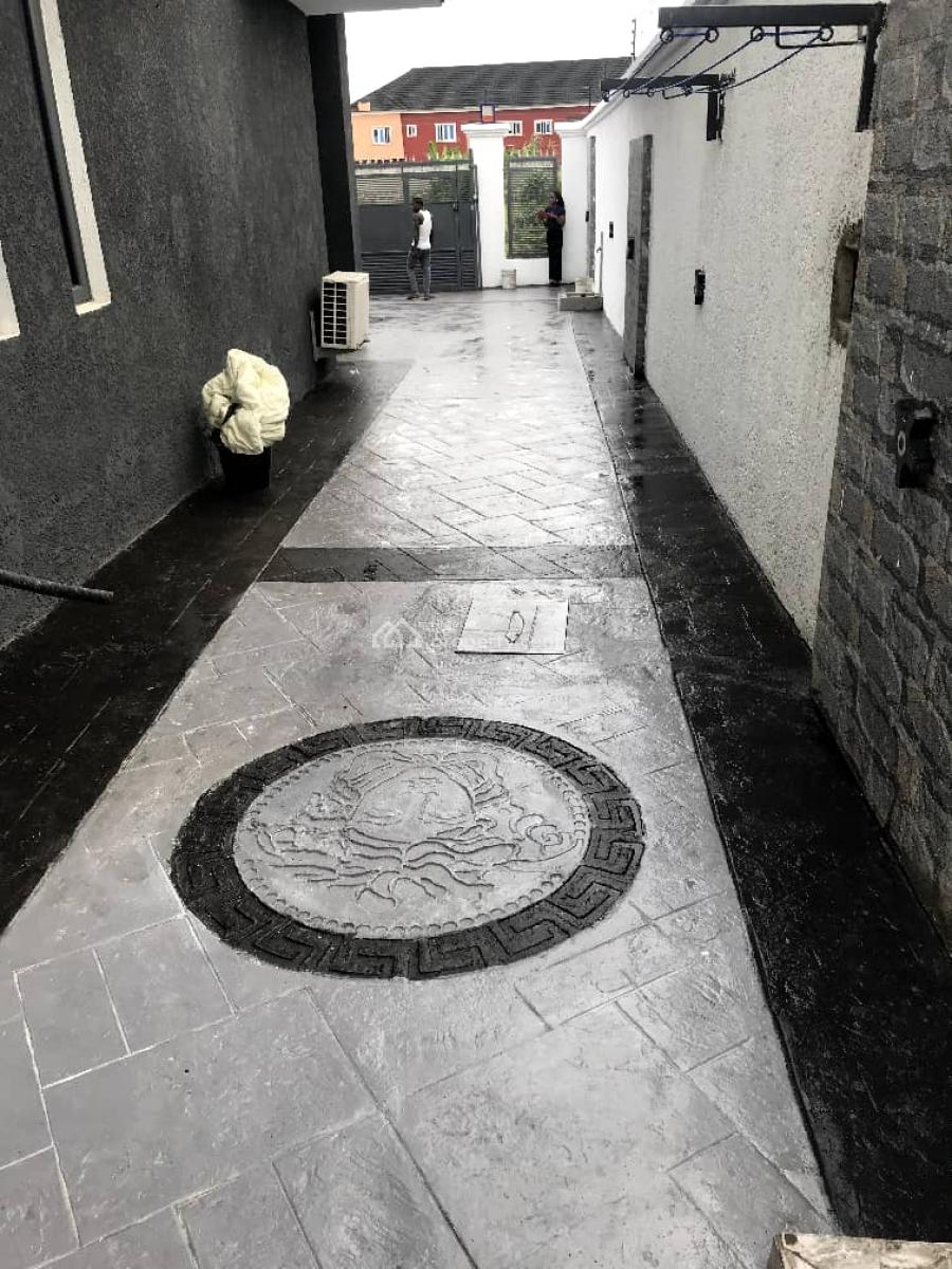 Luxury Semi Detached Duplex, Abijo, Ibeju Lekki, Lagos, Detached Duplex for Rent