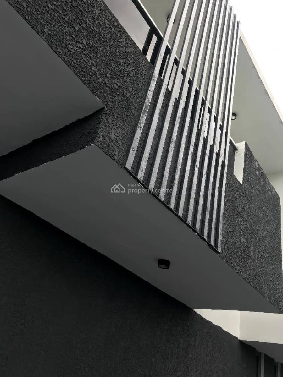 Luxury Semi Detached Duplex, Abijo, Ibeju Lekki, Lagos, Detached Duplex for Rent