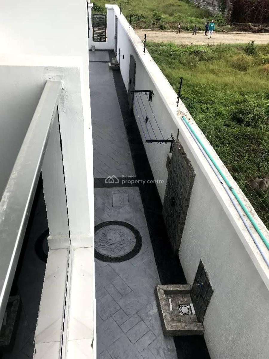 Luxury Semi Detached Duplex, Abijo, Ibeju Lekki, Lagos, Detached Duplex for Rent