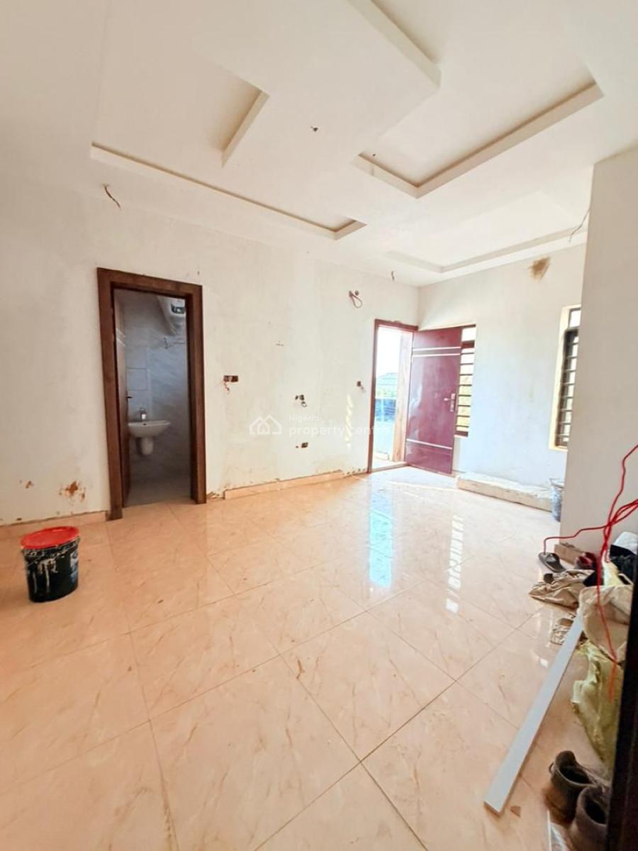 Lovely Built 4 Bedroom Terrace Duplex, Maryland, Maryland, Lagos, Terraced Duplex for Sale