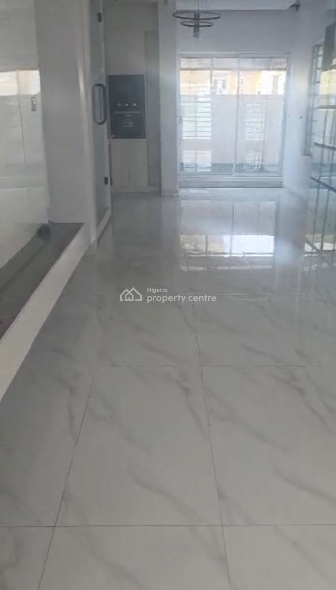 Smart 5 Bedroom Semi Detached House, Chevron, Lekki Expressway, Lekki, Lagos, Semi-detached Duplex for Rent