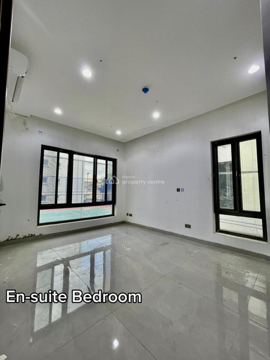 6 Bedroom Fully Detached Duplex with 2bq, Ikoyi, Lagos, Detached Duplex for Sale