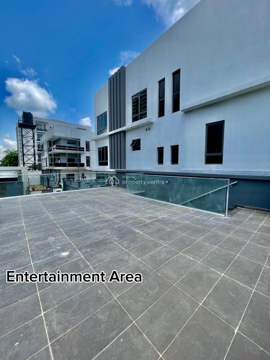 6 Bedroom Fully Detached Duplex with 2bq, Ikoyi, Lagos, Detached Duplex for Sale