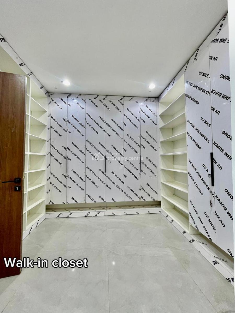 6 Bedroom Fully Detached Duplex with 2bq, Ikoyi, Lagos, Detached Duplex for Sale