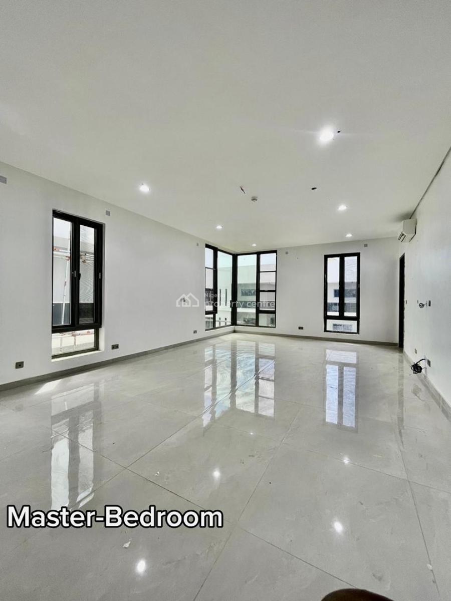 6 Bedroom Fully Detached Duplex with 2bq, Ikoyi, Lagos, Detached Duplex for Sale