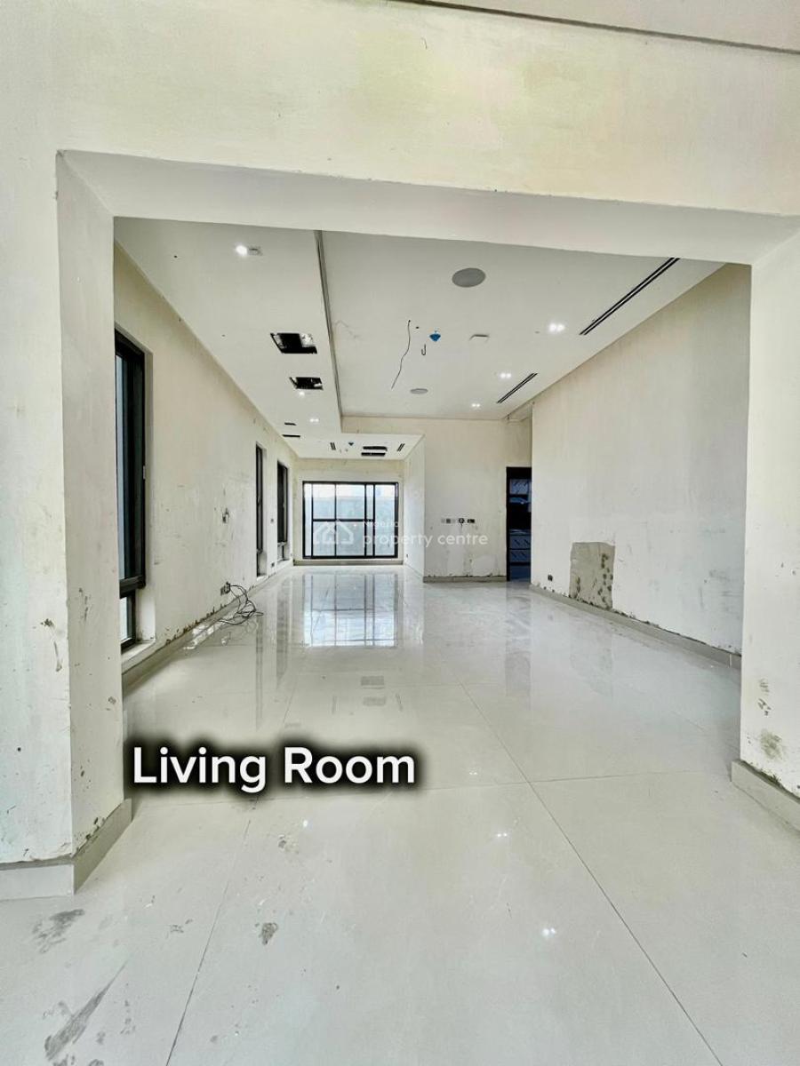 6 Bedroom Fully Detached Duplex with 2bq, Ikoyi, Lagos, Detached Duplex for Sale