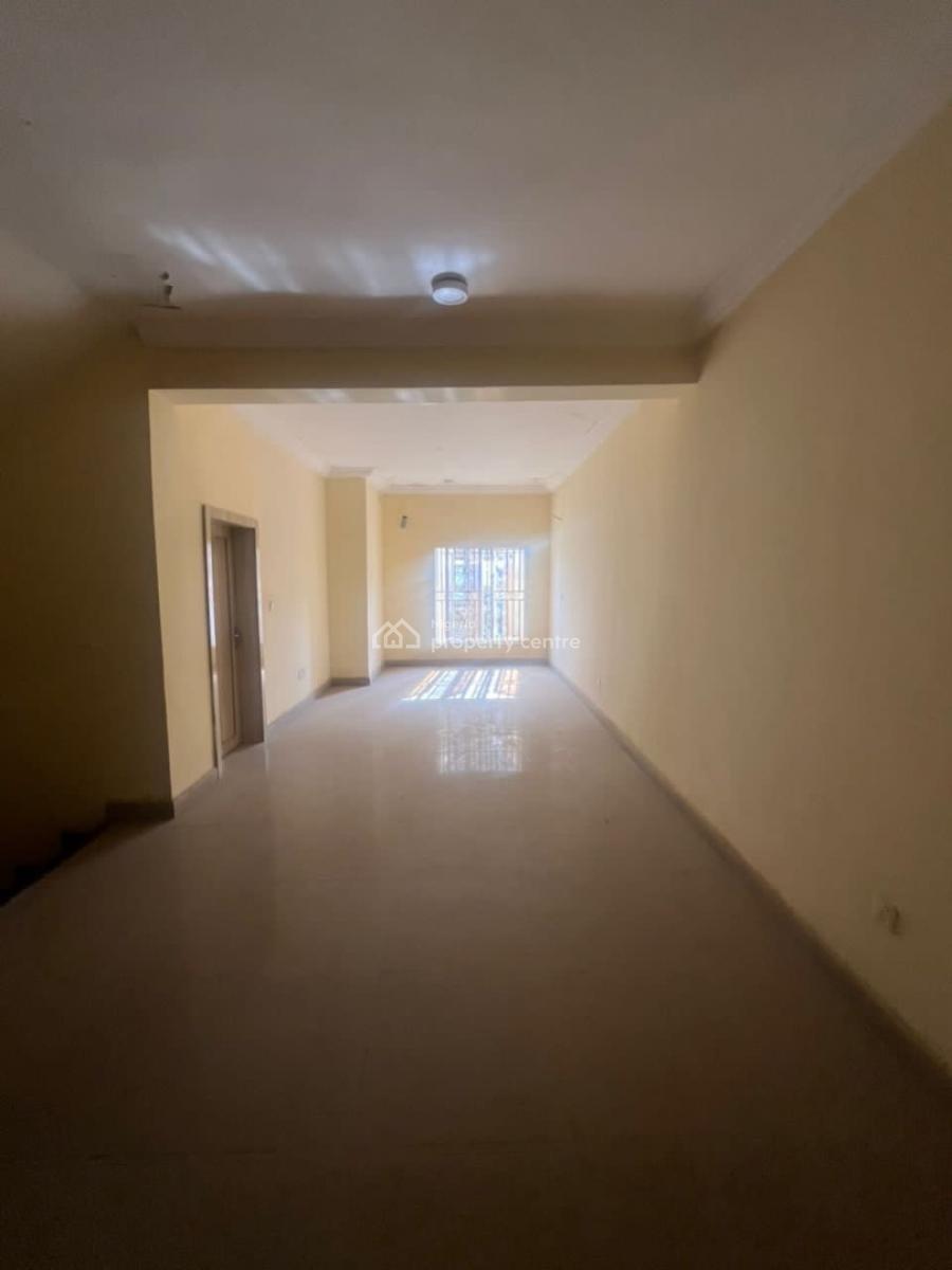 4 Bedroom Terrace Duplex with Bq, Guzape, Guzape District, Abuja, Terraced Duplex for Sale