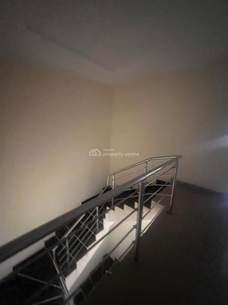 4 Bedroom Terrace Duplex with Bq, Guzape, Guzape District, Abuja, Terraced Duplex for Sale
