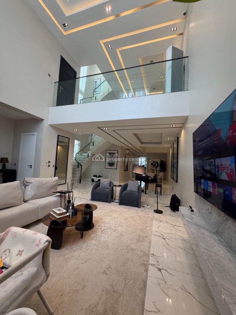 Fully Furnished 4-bedroom Semi-detached Duplex, Lekki, Lagos, Semi-detached Duplex for Sale