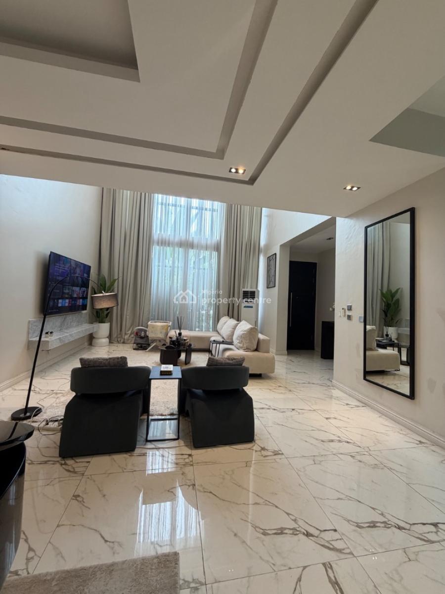 Fully Furnished 4-bedroom Semi-detached Duplex, Lekki, Lagos, Semi-detached Duplex for Sale