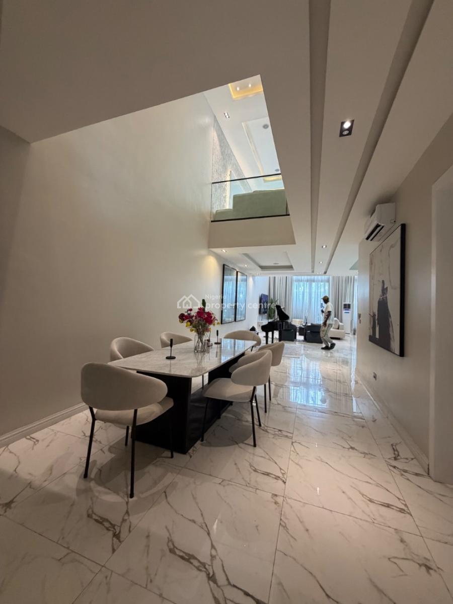 Fully Furnished 4-bedroom Semi-detached Duplex, Lekki, Lagos, Semi-detached Duplex for Sale