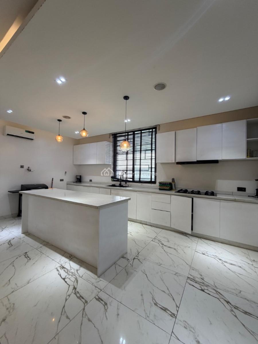 Fully Furnished 4-bedroom Semi-detached Duplex, Lekki, Lagos, Semi-detached Duplex for Sale