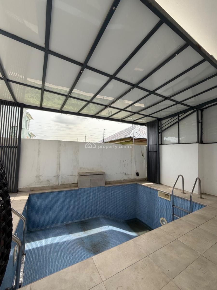 Fully Furnished 4-bedroom Semi-detached Duplex, Lekki, Lagos, Semi-detached Duplex for Sale