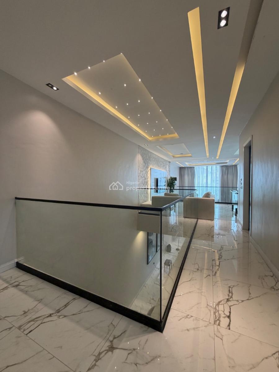 Fully Furnished 4-bedroom Semi-detached Duplex, Lekki, Lagos, Semi-detached Duplex for Sale