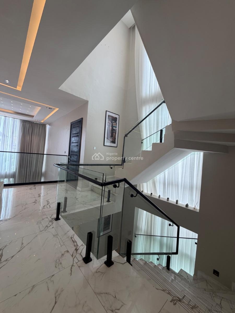 Fully Furnished 4-bedroom Semi-detached Duplex, Lekki, Lagos, Semi-detached Duplex for Sale