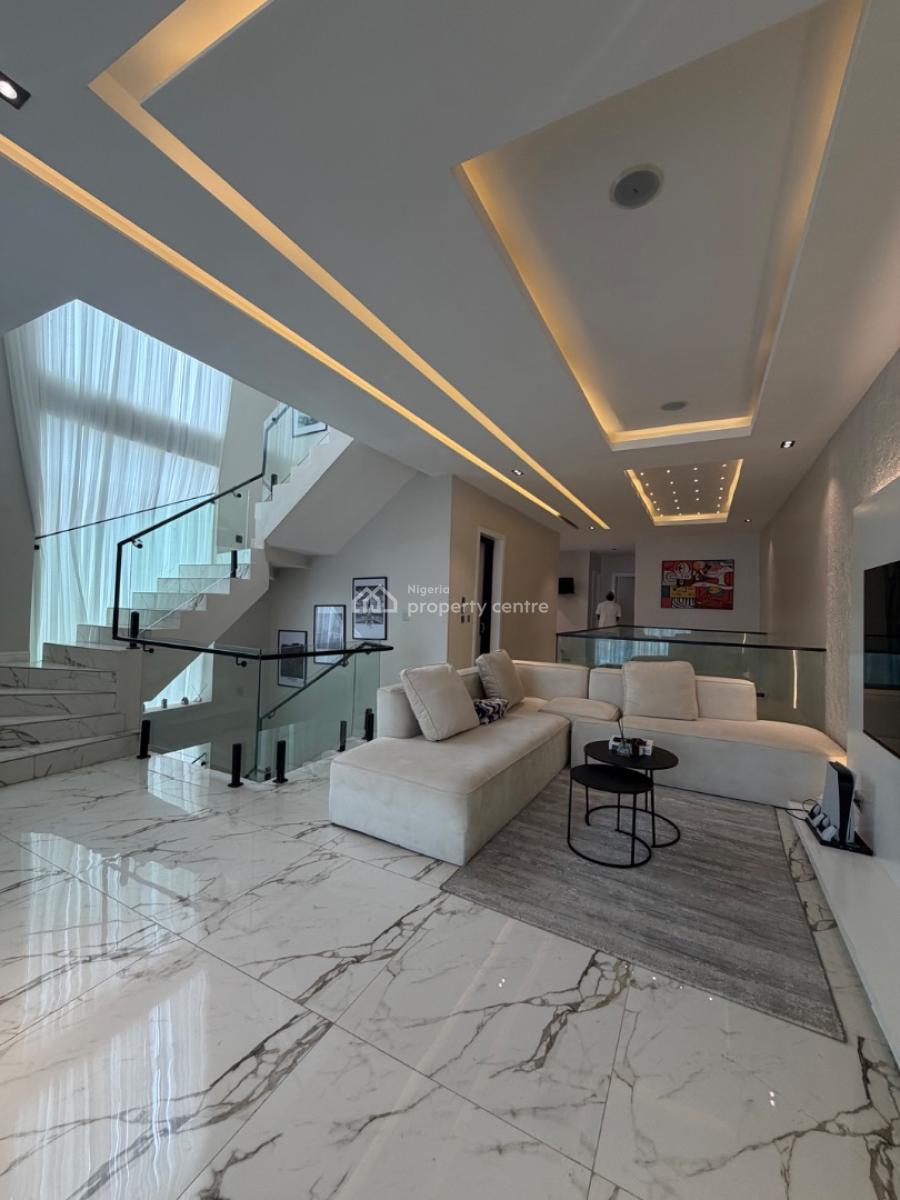 Fully Furnished 4-bedroom Semi-detached Duplex, Lekki, Lagos, Semi-detached Duplex for Sale