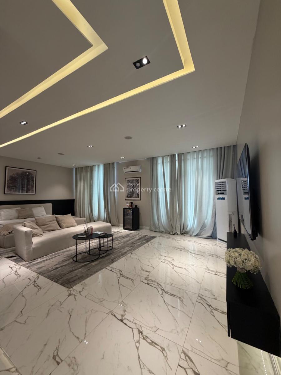 Fully Furnished 4-bedroom Semi-detached Duplex, Lekki, Lagos, Semi-detached Duplex for Sale