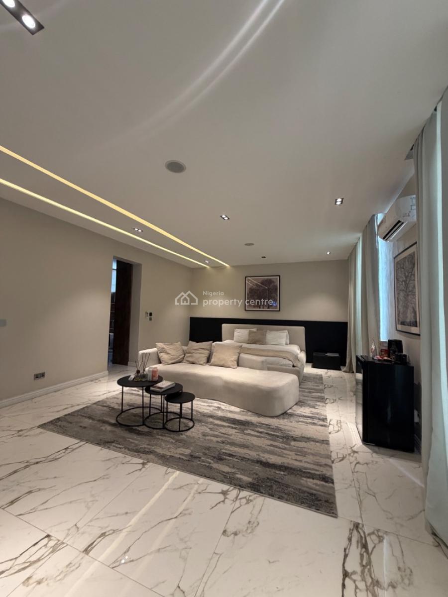 Fully Furnished 4-bedroom Semi-detached Duplex, Lekki, Lagos, Semi-detached Duplex for Sale