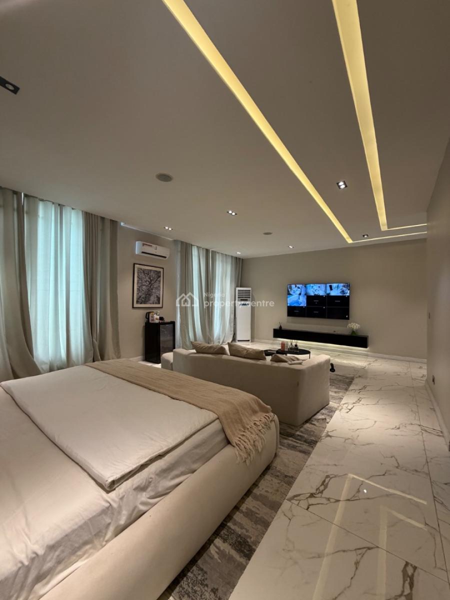 Fully Furnished 4-bedroom Semi-detached Duplex, Lekki, Lagos, Semi-detached Duplex for Sale