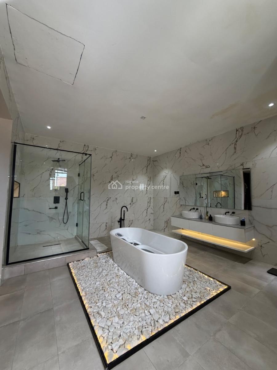 Fully Furnished 4-bedroom Semi-detached Duplex, Lekki, Lagos, Semi-detached Duplex for Sale