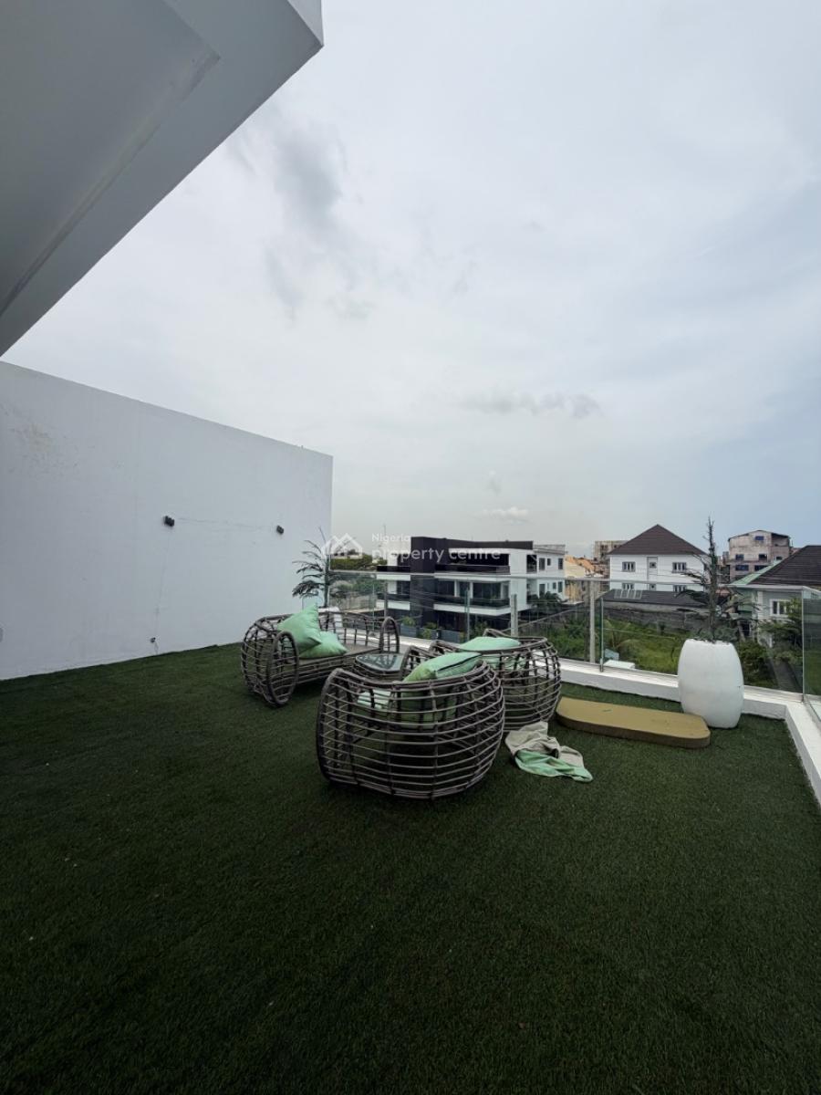 Fully Furnished 4-bedroom Semi-detached Duplex, Lekki, Lagos, Semi-detached Duplex for Sale
