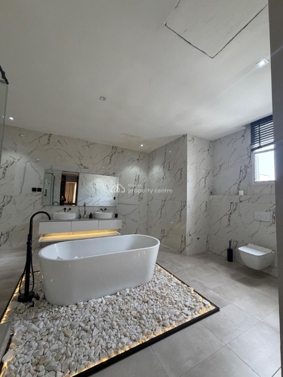 Fully Furnished 4-bedroom Semi-detached Duplex, Lekki, Lagos, Semi-detached Duplex for Sale