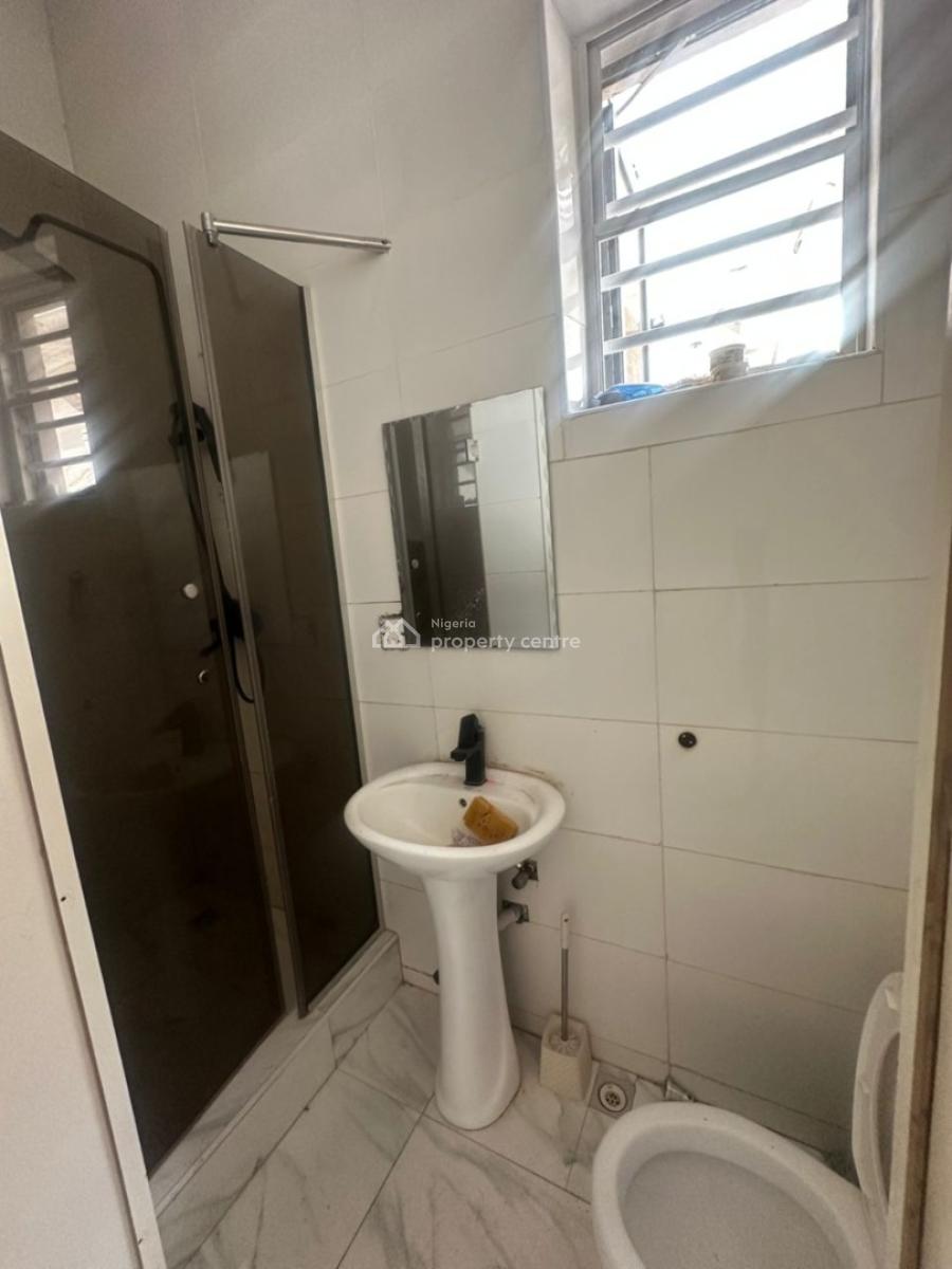 1 Bedroom Apartment, Ikota Gra, Lekki, Ikota, Lekki, Lagos, Self Contain (single Rooms) for Rent
