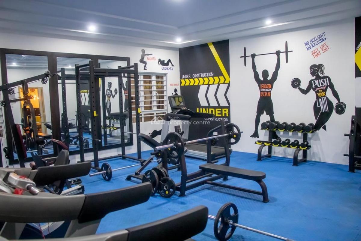 Fully Furnished & Serviced 4 Bedroom Semi Detached Duplex + Bq, Pool,g, Victoria Bay Estate, Ikate Elegushi, Lekki, Lagos, Semi-detached Duplex for Rent