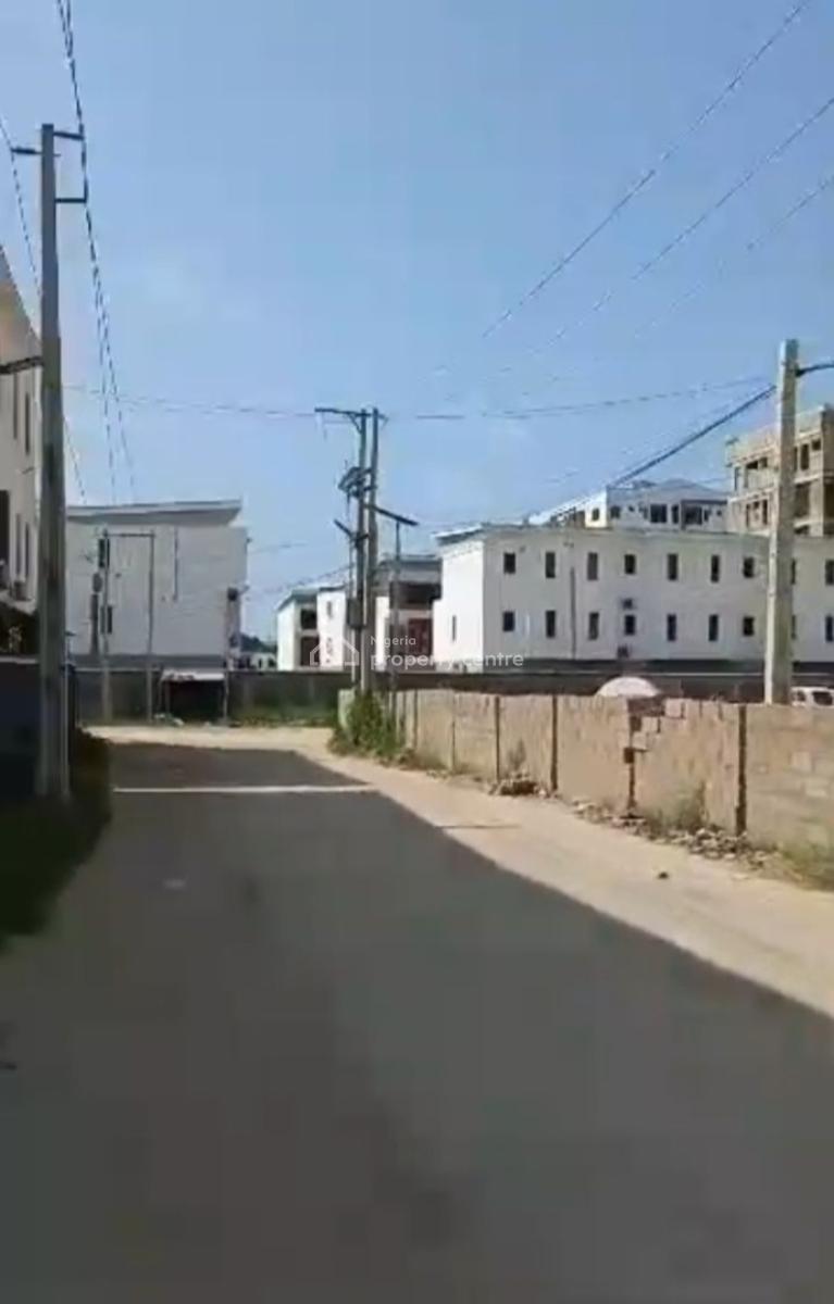 Land Measuring 1,263sqm, Off Freedom Way, Ikate, Lekki, Lagos, Residential Land Joint Venture