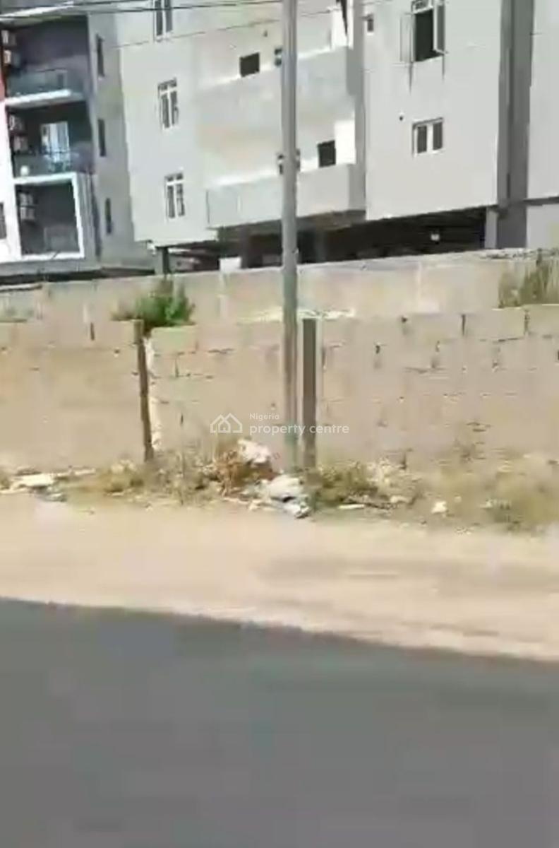 Land Measuring 1,263sqm, Off Freedom Way, Ikate, Lekki, Lagos, Residential Land Joint Venture