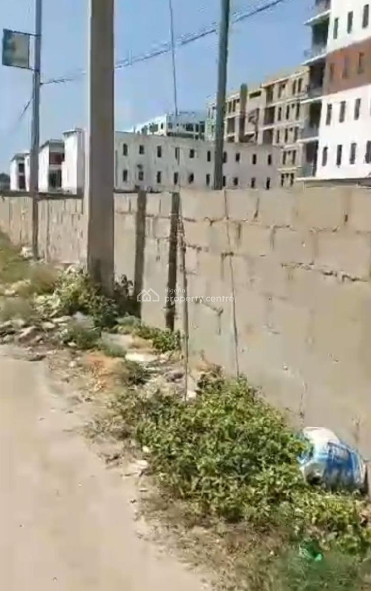 Land Measuring 1,263sqm, Off Freedom Way, Ikate, Lekki, Lagos, Residential Land Joint Venture
