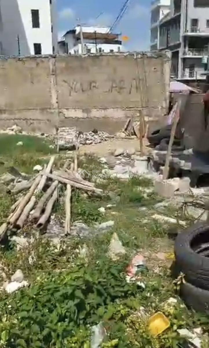 Land Measuring 1,263sqm, Off Freedom Way, Ikate, Lekki, Lagos, Residential Land Joint Venture