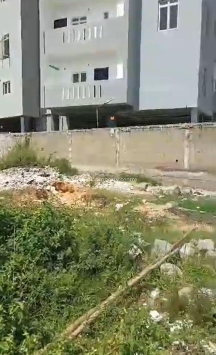 Land Measuring 1,263sqm, Off Freedom Way, Ikate, Lekki, Lagos, Residential Land Joint Venture