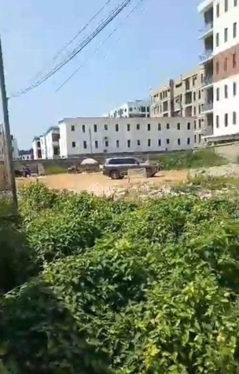 Land Measuring 1,263sqm, Off Freedom Way, Ikate, Lekki, Lagos, Residential Land Joint Venture
