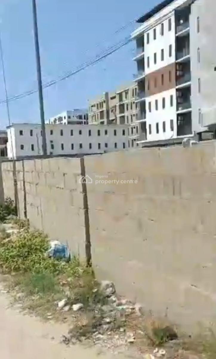 Land Measuring 1,263sqm, Off Freedom Way, Ikate, Lekki, Lagos, Residential Land Joint Venture