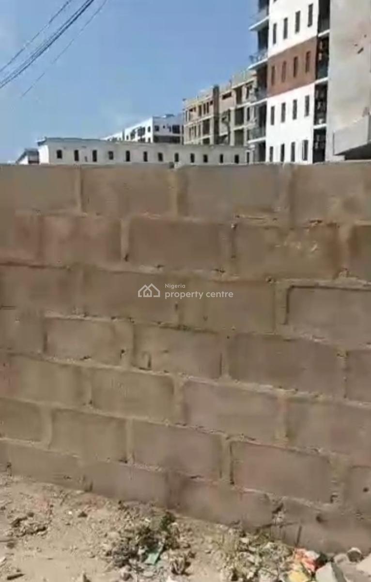 Land Measuring 1,263sqm, Off Freedom Way, Ikate, Lekki, Lagos, Residential Land Joint Venture