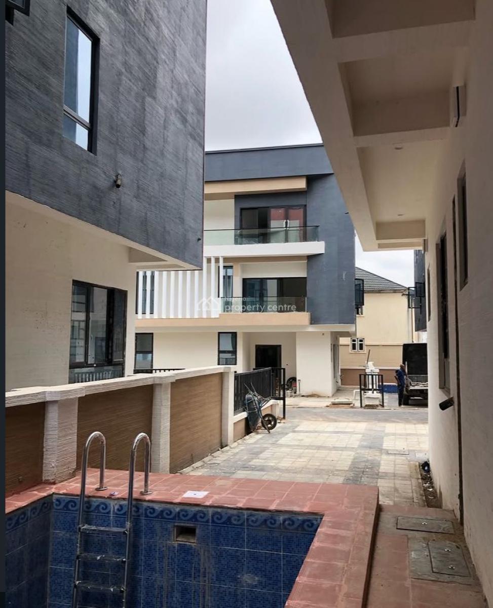 Luxurious 6 Bedroom Detached Duplex with Bq, Estate Katampe, Katampe Extension, Katampe, Abuja, Detached Duplex for Sale