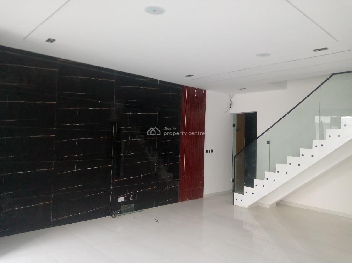 Executive 4bdrm Semi Detached Duplex with 1rm Maid Quaters, Off Orchid Hotel Road Chevron Lekki Lagos, Lekki, Lagos, Semi-detached Duplex for Sale