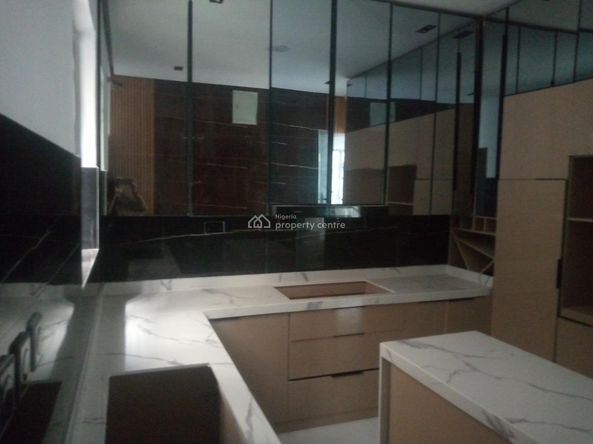 Executive 4bdrm Semi Detached Duplex with 1rm Maid Quaters, Off Orchid Hotel Road Chevron Lekki Lagos, Lekki, Lagos, Semi-detached Duplex for Sale