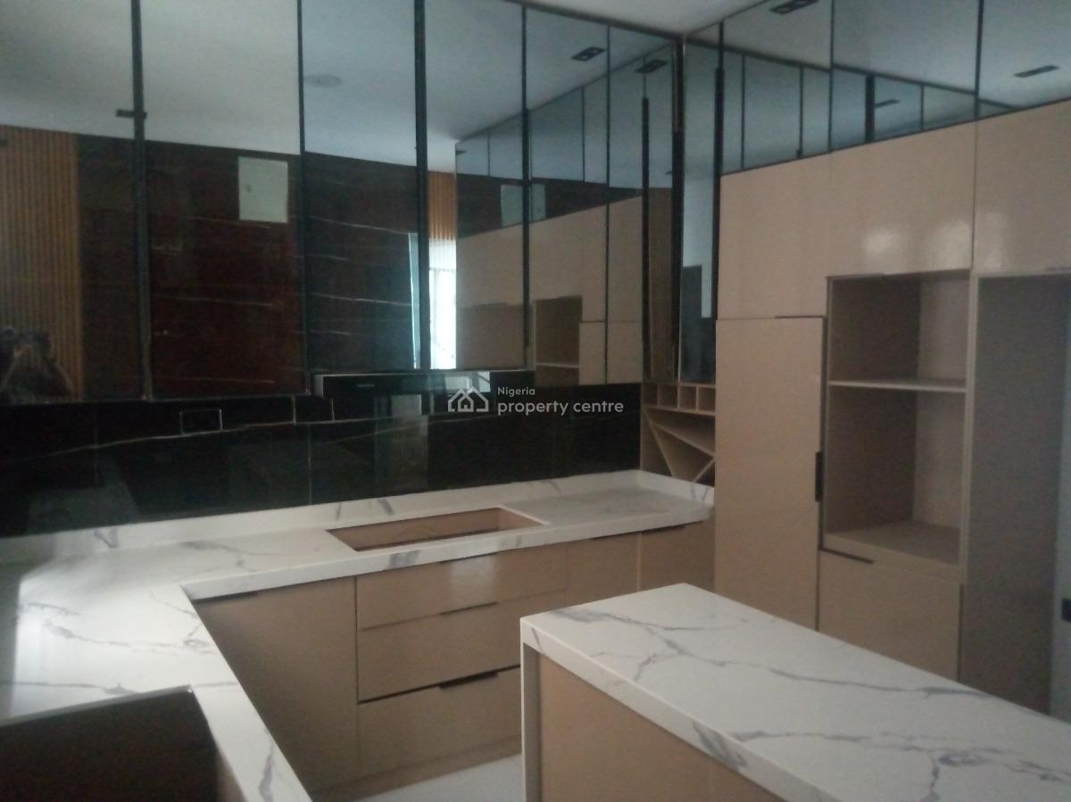 Executive 4bdrm Semi Detached Duplex with 1rm Maid Quaters, Off Orchid Hotel Road Chevron Lekki Lagos, Lekki, Lagos, Semi-detached Duplex for Sale